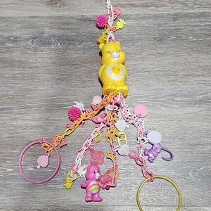 Care bear cage toy